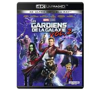 Les Gardiens de la Galaxie Vol. 2 (4K UHD Blu-ray) Chris Pratt (Importación USA)