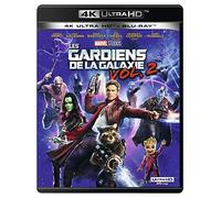 Les Gardiens de la Galaxie Vol. 2 [4k Ultra-HD + Blu-Ray]