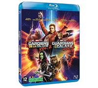 Guardians of the galaxy 2 (Blu-ray) Pratt Chris Saldana Zoe Bautista Dave