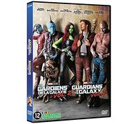 Les gardiens de la galaxie, vol. 2 [FR Import] (DVD) Pratt Zoe (Importación USA)