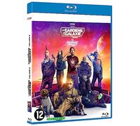 Guardianes de la Galaxia Vol. 3 – Disney Pixar – Blu-ray – Edición Francia