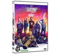 Les Gardiens de la Galaxie Vol. 3 – DVD – Edición Francia