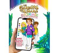 Les Gardiens de Lumara - Coloriage Magique: Coloriages Immersifs avec Réalité Augmentée