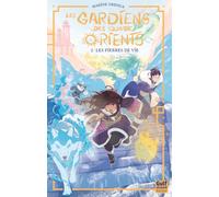Les Gardiens des quatre Orients - Tome 2: 2