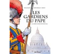 Les Gardiens Du Pape (ebook)