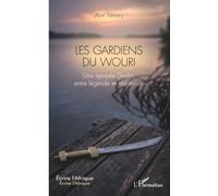Les Gardiens du Wouri: Une épopée Duala, entre légende et résistance (Écrire l'Afrique)