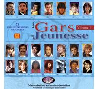 les gars de jeunesse du quebec - 21 enregistrements originaux vol 1