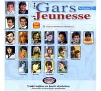 les gars de jeunesse du quebec - 21 enregistrements originaux vol 2