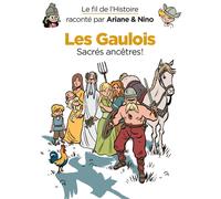 Les Gaulois (Le fil de l'Histoire) | Erre Fabrice, Sylvain Savoia