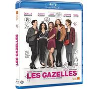 Les Gazelles [Francia] [Blu-ray]