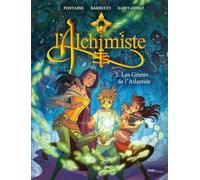 Les Géants de l'Atlantide: 3
