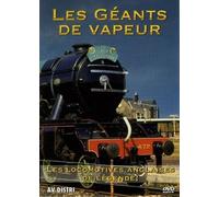 les géants de vapeur [Francia] [DVD]