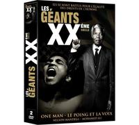 Les géants du 20ième siècle [Francia] [DVD]