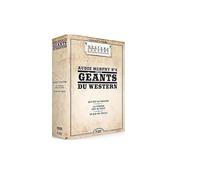 Les géants du western : audie murphy n° 4 - coffret 3 fi (DVD) (Importación USA)