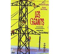 Les géants [Francia] [DVD]
