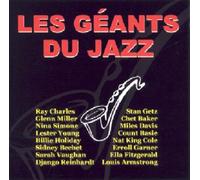 Les Géants - Les Géants Du Jazz