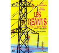 Les Géants [Reino Unido] [DVD]