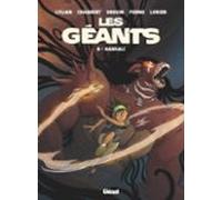 Les Géants - Tome 08 (ebook)