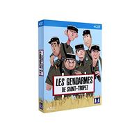 Les Gendarmes de Saint-Tropez [Francia] [Blu-ray]