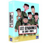 Les Gendarmes de Saint-Tropez [Francia] [DVD]