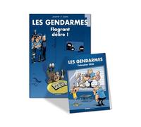 Les Gendarmes - tome 01 + calendrier 2026 offert: Flagrant délire