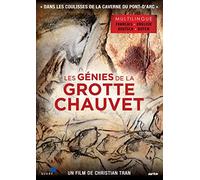 Les Génies de la grotte de Chauvet [Francia] [DVD]