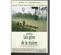 Les Gens de la rizière [Francia] [DVD]