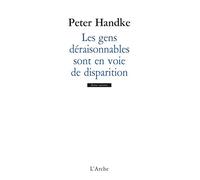Les gens déraisonnables sont en voie de disparition