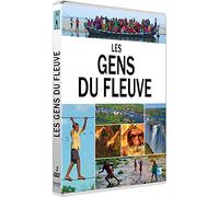 Les Gens du fleuve [Francia] [DVD]