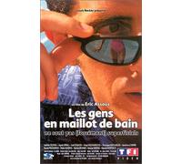Les gens en maillot de bain [Francia] [VHS]