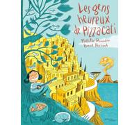Les gens heureux de Pizzacati