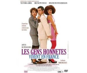 Les Gens honnêtes vivent en France [Francia] [DVD]