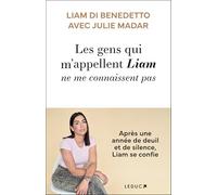 Les gens qui m'appellent Liam ne me connaissent pas: Après une année de deuil et de silence, Liam se confie