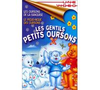 Les gentils petits oursons [Francia] [VHS]
