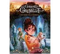 Les germanes Grémillet 2. Els amors de la Cassiopea | Alessandro Barbucci, Giovanni Di Gregorio