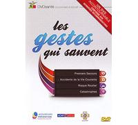 Les Gestes qui sauvent [Francia] [DVD]