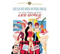 Les Girls (1957) Gene Kelly, Mitzi Gaynor, Kay Kendall, Taina Elg, George Cukor