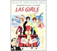 Les girls [DVD]