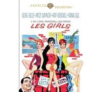 Les Girls (DVD) Taina Elg Jacques Bergerac Kay Kendall (Importación USA)