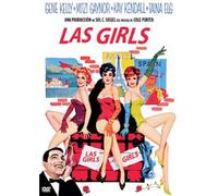 Les Girls [Region 2]