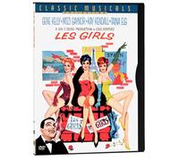 Les Girls [Reino Unido] [DVD]