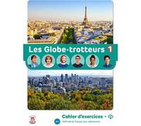 Les Globe-Trotteurs 1.cahier d'exercices