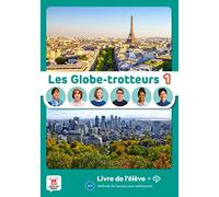 Les Globe-trotteurs 1. Livre de l'élève