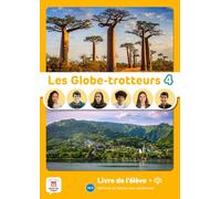 Les Globe-Trotteurs 4. Livre de l'élève