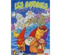 Les Gnomes - Aventures dans la neige [Francia] [DVD]