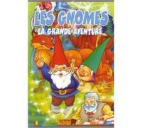 Les Gnomes - Vol. 2 : La grande aventure [Francia] [DVD]