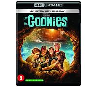 Les Goonies [Francia] [4k Ultra-HD + Blu-Ray]