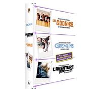 Les Goonies + Gremlins + L'aventure intérieure [Francia] [DVD]