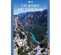 Les gorges du verdon [Francia] [DVD]