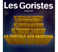 Les Goristes - La Penfeld Aux Brestois / Les Goristes RSCD 226